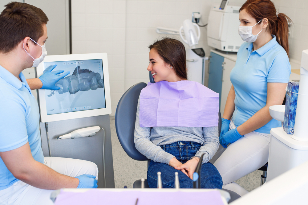 What Are Benefits Dental Scanners